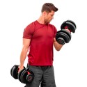 SelectTech 5-52lb Dumbbells