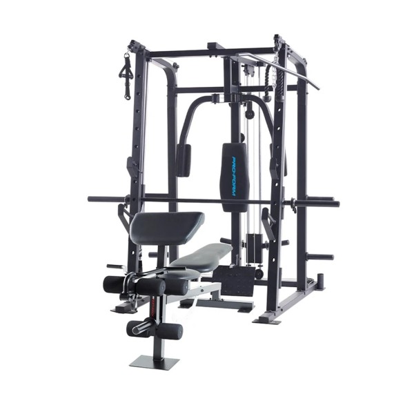 Carbon Strength Smith Rack