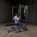 Powerline Extension with Multi Chin Up Attachment