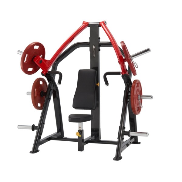 Plate Loaded Incline Chest Press Machine