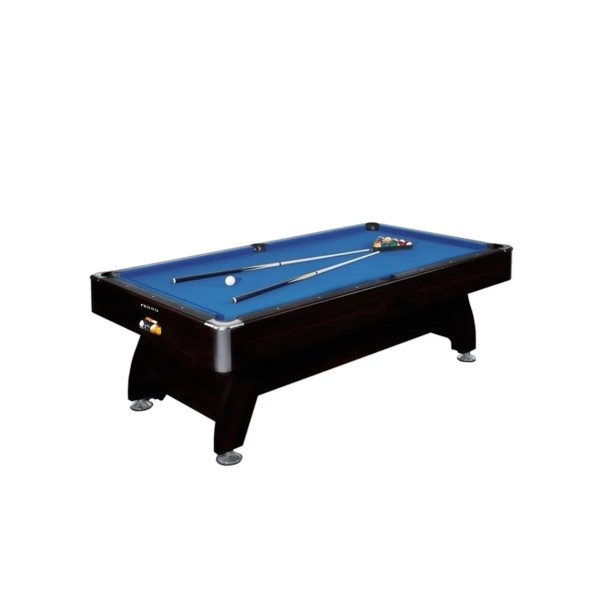 8 Feet Wooden Billiard Table, Blue