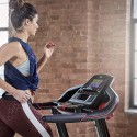 GT50 One Series Treadmill + Bluetooth - Black