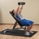 SFID325 Pro Club Line Adjustable Bench