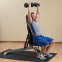 SFID325 Pro Club Line Adjustable Bench