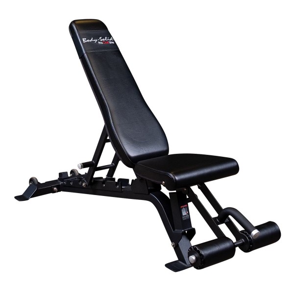 SFID425 Proclubline Adjustable Bench