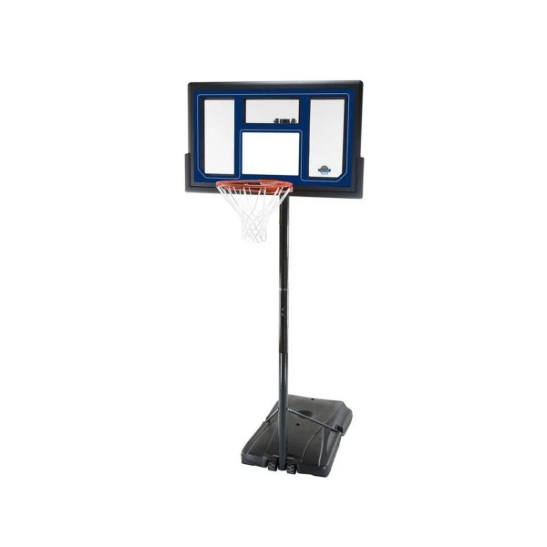 Adjustable Portable Basketball Hoop, 50 Inch