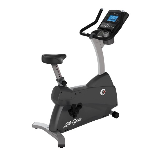 C3 Lifecycle Exercise Bike, Track Connect