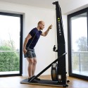 Skierg with Pm5 Monitor with Floor Stand