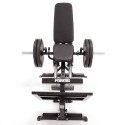 Compact Standing Leg Press Calf Raise Combination