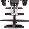 Compact Standing Leg Press Calf Raise Combination