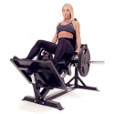 Compact Standing Leg Press Calf Raise Combination