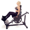 Compact Standing Leg Press Calf Raise Combination