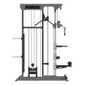 F50 All-In-One Trainer Plate Loaded (Includes 15kg Barbell)