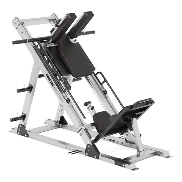 Monster Ultimate Leg Press Hack Squat Combo