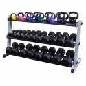 GDR60 Horizontal Dumbbell Rack