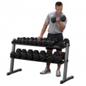 GDR60 Horizontal Dumbbell Rack