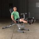 GFID71 Heavy Duty Flat Incline Decline Bench