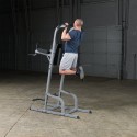 GVKR82 Knee Raise Dip Pull-Up