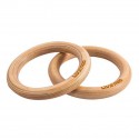 Wood Gym Ring