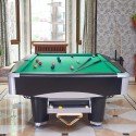 9Feet Billiard Pool Table Marble Material