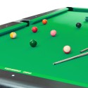 9Feet Billiard Pool Table Marble Material