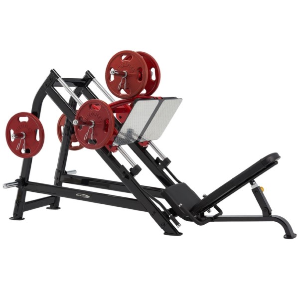 Plate Loaded Decline Press Machine