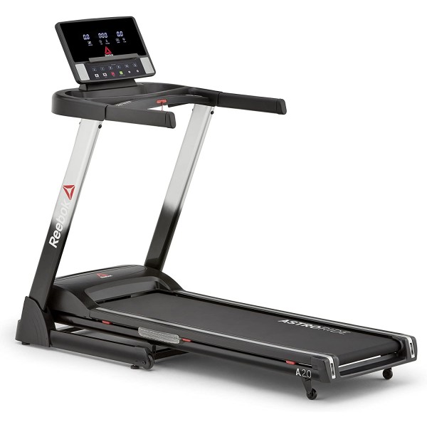 A2.0 Treadmill - Silver