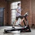 GT50 One Series Treadmill + Bluetooth - Black