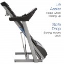 Home Use Treadmill TRX2500