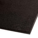 Home and Fitness Rubber Flooring Tiles, 1x1x15mm