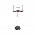 Adjustable Portable Basketball Hoop,52 Inch