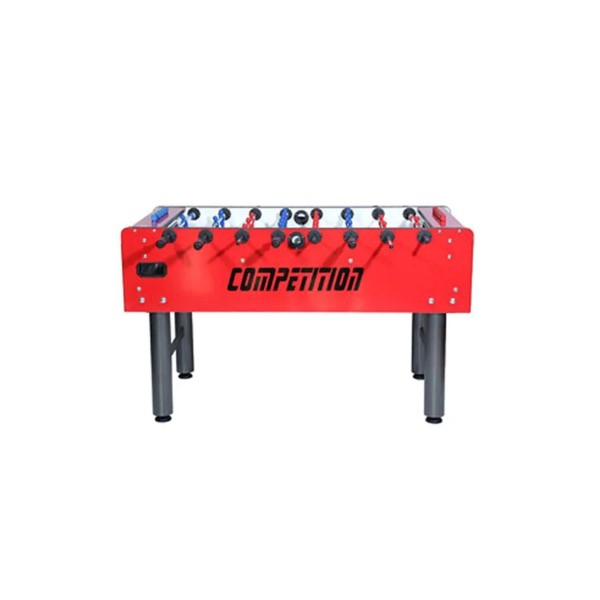Tournament Football Table, Red
