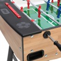 Fun Teak Football Table