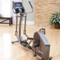 E1 Elliptical Cross-Trainer, Go Console