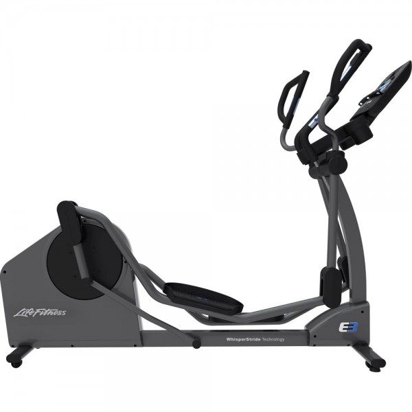 E3 Elliptical Cross-Trainer, Go Console