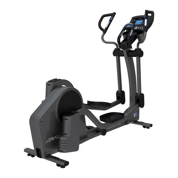 E5 Elliptical Cross-Trainer, Go Console