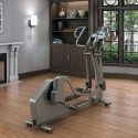 E5 Elliptical Cross-Trainer, Go Console