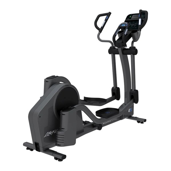 E5 Elliptical Cross-Trainer, Track Connect