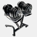 DialTech Adjustable Dumbbell Stand