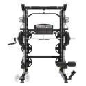 F100 All-In-One Trainer Pin Loaded  (Includes 15kg Barbell)