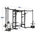 MyRack Cable Crossover Option (One Side)