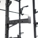 MyRack Safety Option 3 - Front Half Safeties