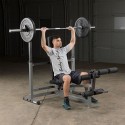 Gdibl46 Power Center Combo Bench