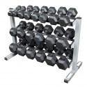 3-Tier 36 Inch Rack