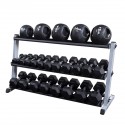 GDR60 Horizontal Dumbbell Rack