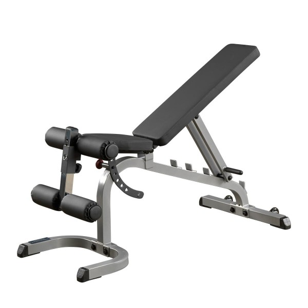 GFID31 Flat Incline Decline Bench