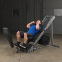 Leg Press & Hack Squat GLPH1100