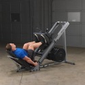 Leg Press & Hack Squat GLPH1100