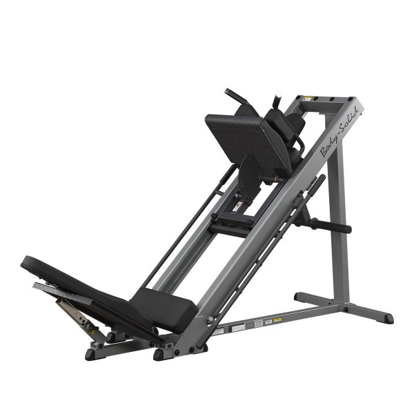 Leg Press & Hack Squat GLPH1100