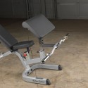 Preacher Curl Station Attachment